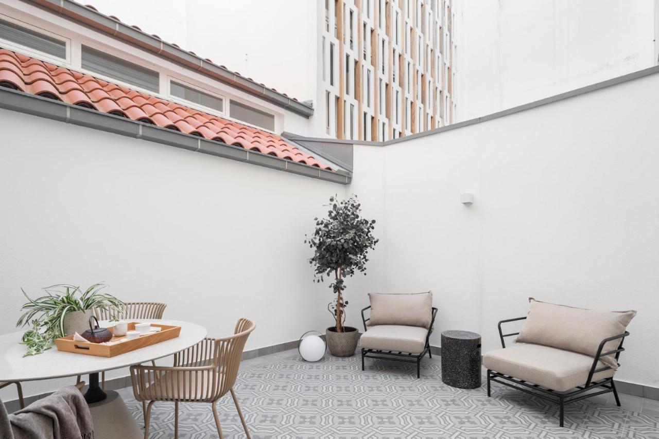 Housingcoruna Real58 拉科鲁尼亚 外观 照片